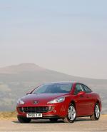 Peugeot 407 Coupe 2006 года